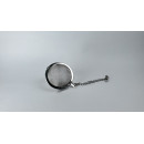 Stainless Steel Tea Filter, Mesh Tea Infuser Strainers Ball Shape Tea Filter Tea Interval Diffuser Tea Filter for Teapots Cups Mugs